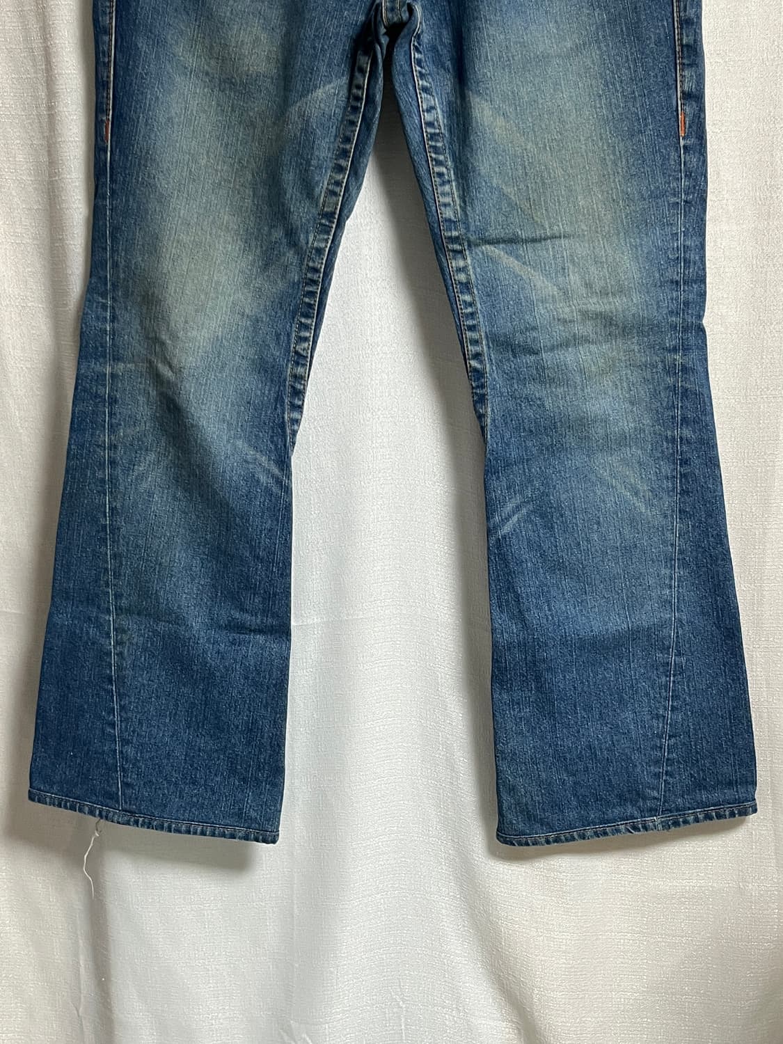 트루릴리젼 빈티지 부츠컷데님팬츠 플레어진 31 상품이미지2