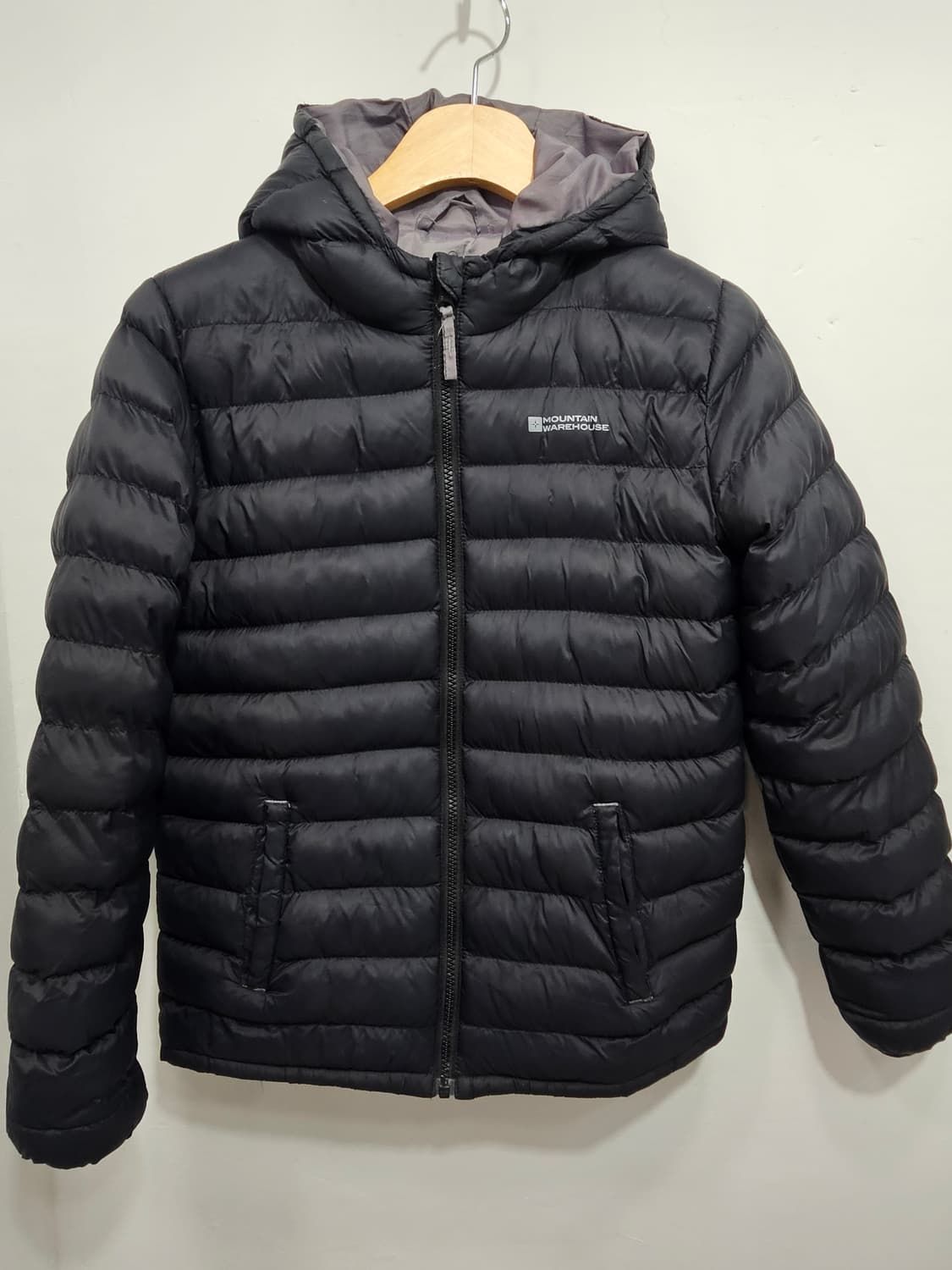 마운틴 웨어하우스(Mountain Warehouse) 후드 패딩 점퍼 상품이미지9