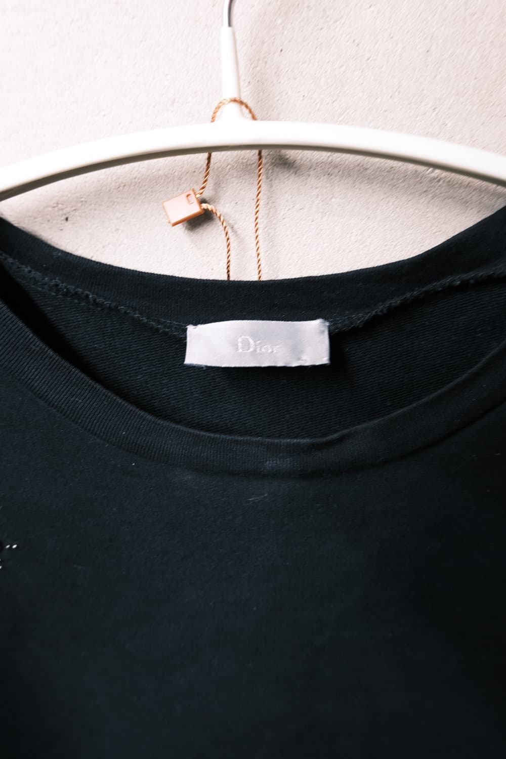 Dior homme 비즈 반팔 티셔츠 xs 상품이미지6