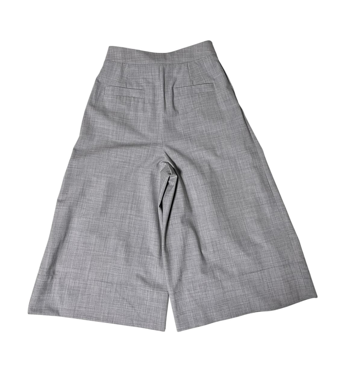 비비안웨스트우드 그레이 큐롯 팬츠 38 상품이미지6