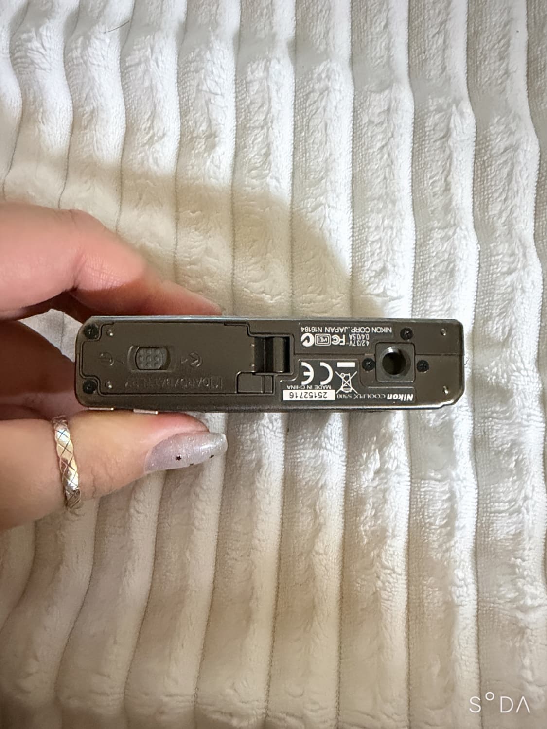 니콘쿨픽스s500 상품이미지3