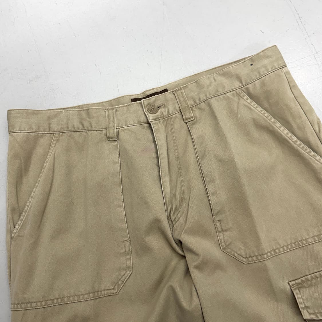 탄창 Y2K 멀티포켓 빈티지 와이드 카고팬츠 상품이미지4