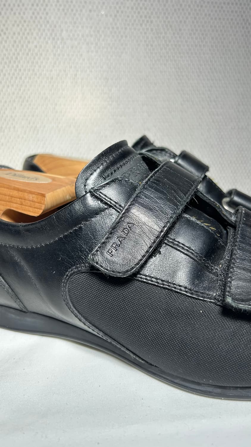 프라다 스포츠 벨크로 스니커즈 상품이미지2