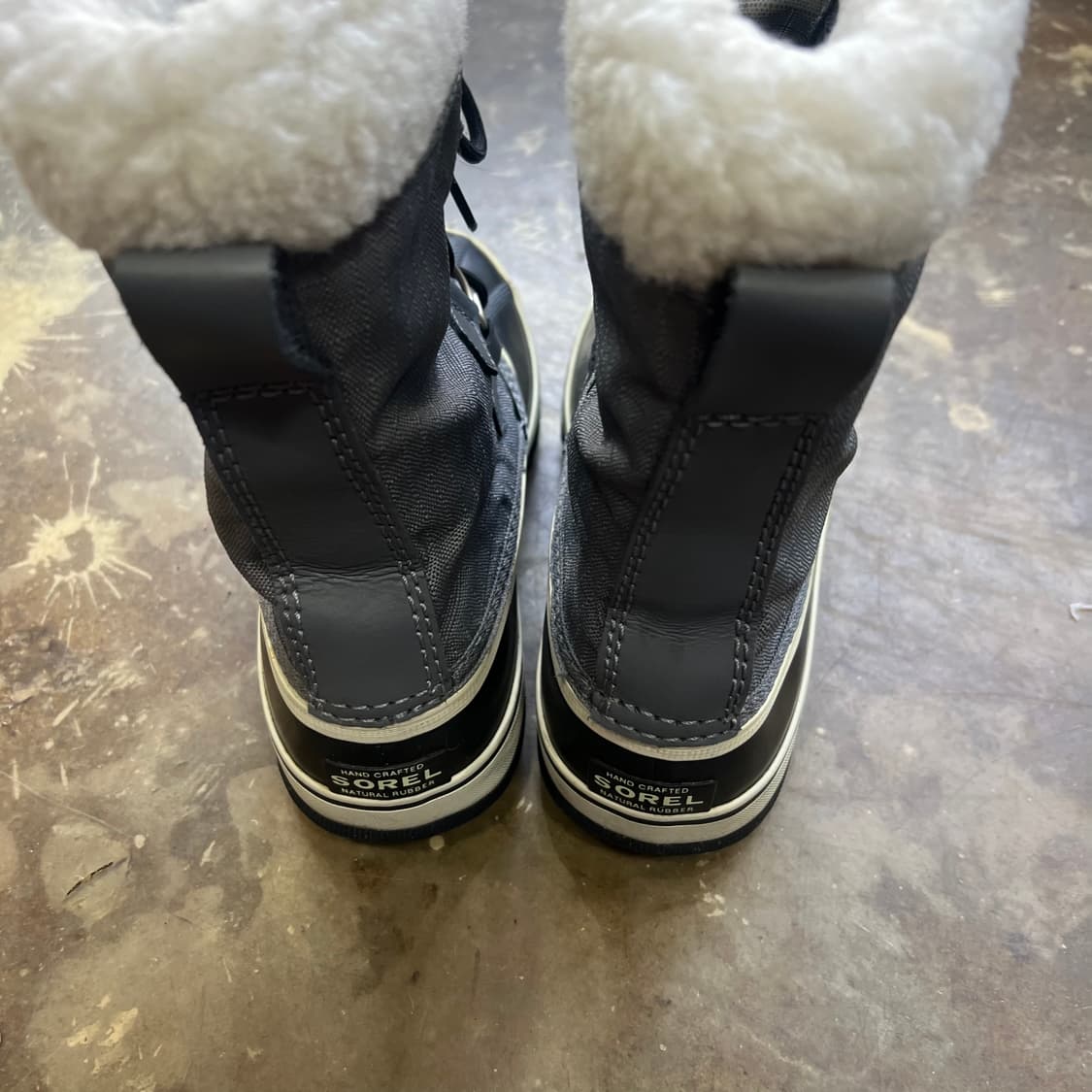 240) 쏘렐 카리부 방한 부츠 신발 소렐 방한화 상품이미지5