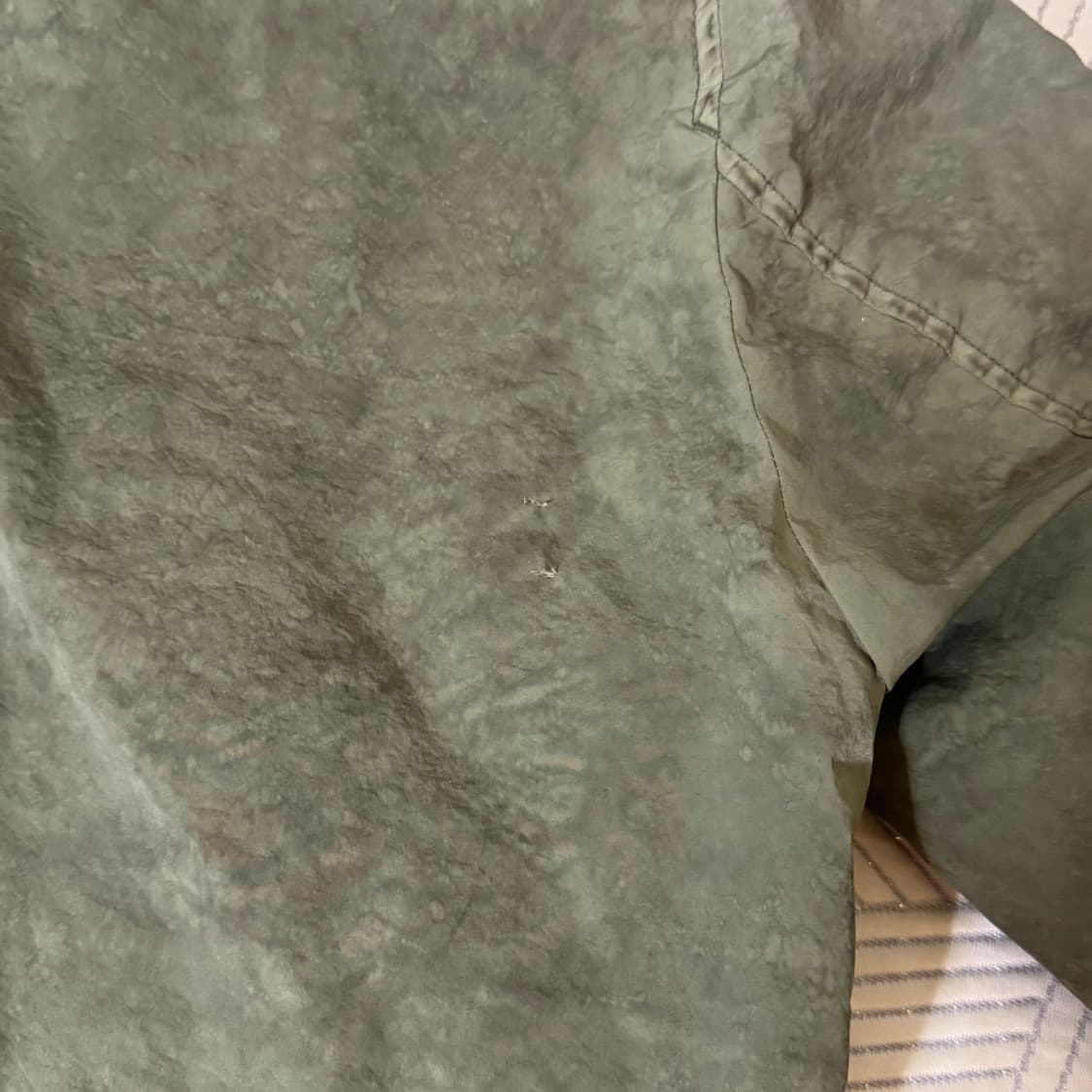 CP컴퍼니 18FW 봄버 패딩자켓 상품이미지8