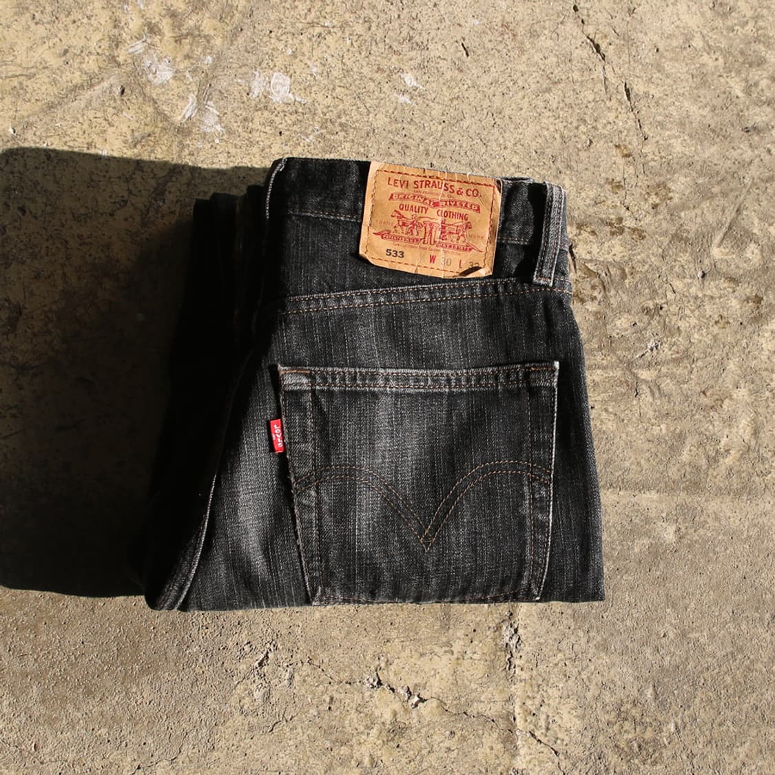 리바이스 533 (남성용 29) 상품이미지1