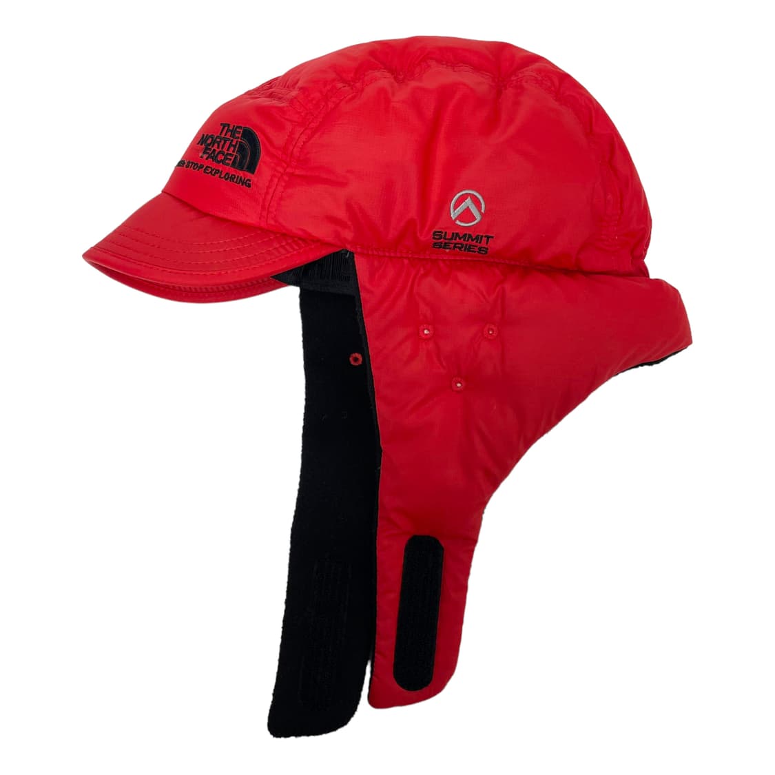 노스페이스 이어플랩 트루퍼햇 거위털 모자 비니 상품이미지1