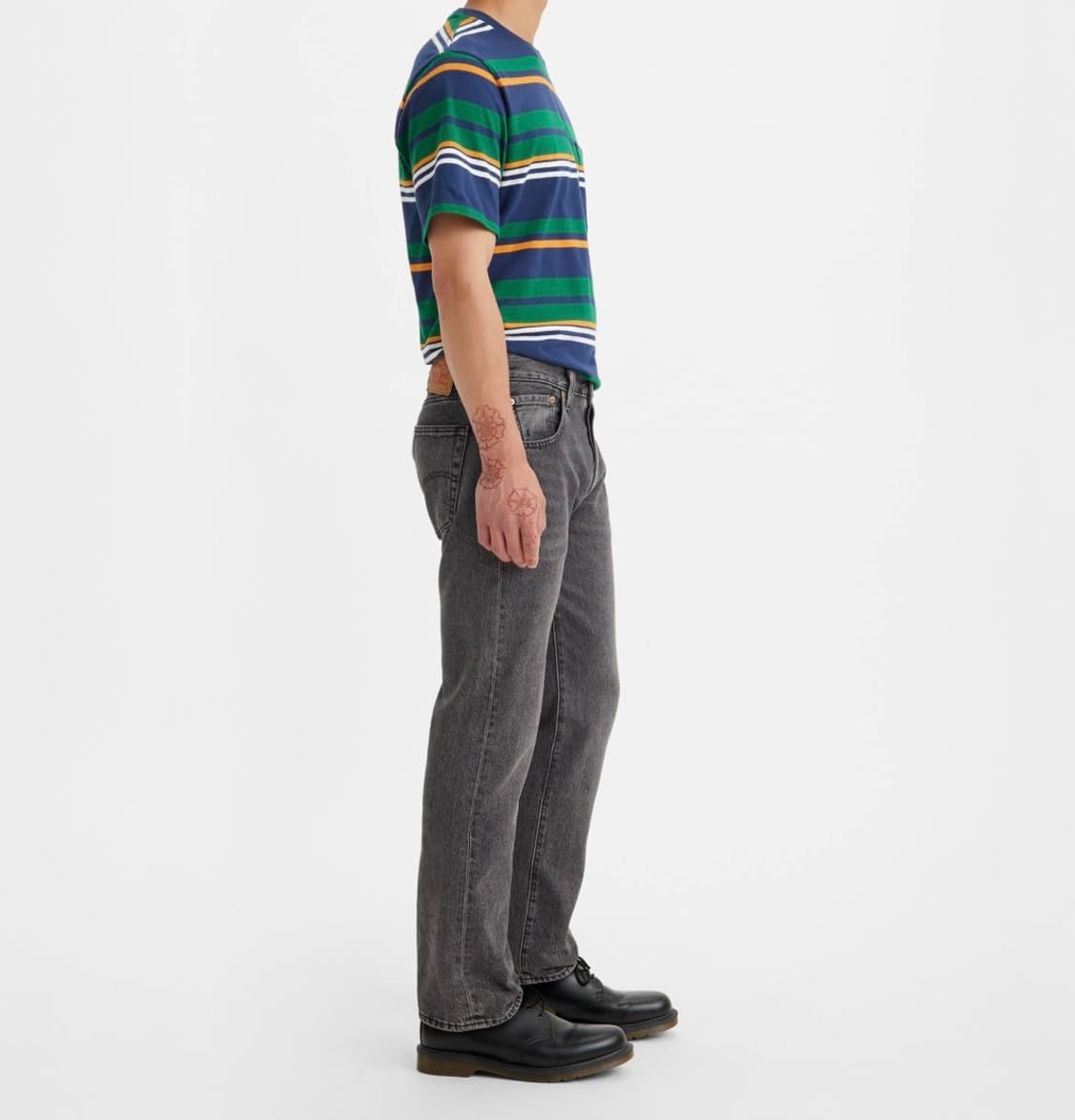 리바이스 501 93 흑청 34x30  상품이미지6