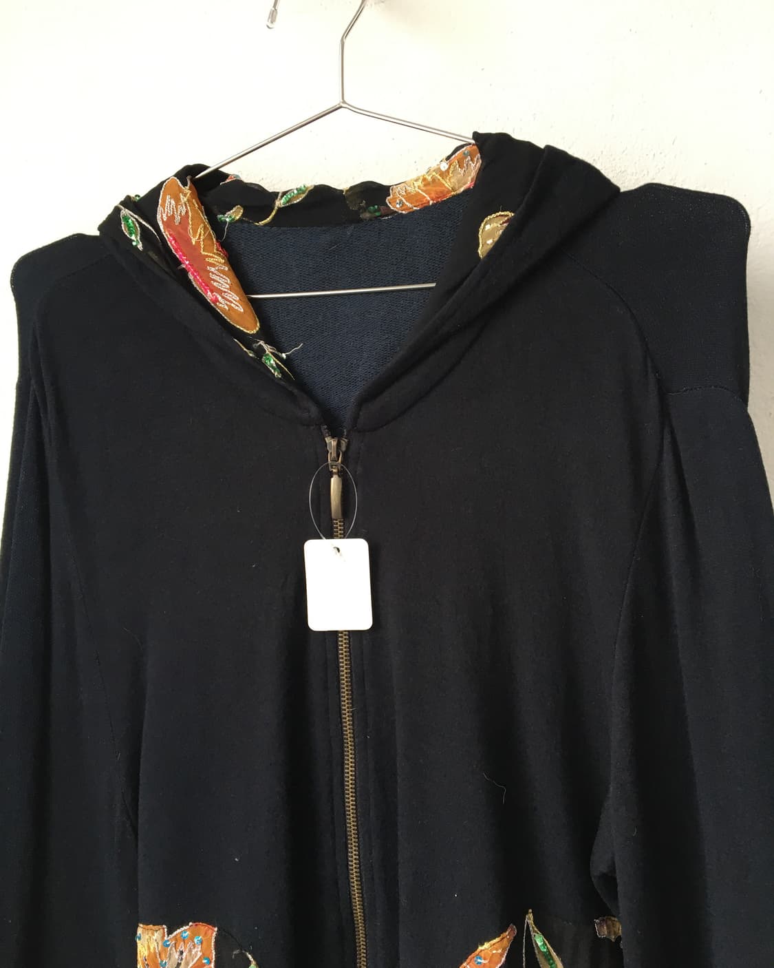 Oriental mood hood zip up 상품이미지3