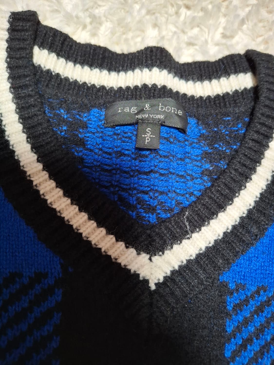 (마지막특가) rag&bone 니트 상품이미지3