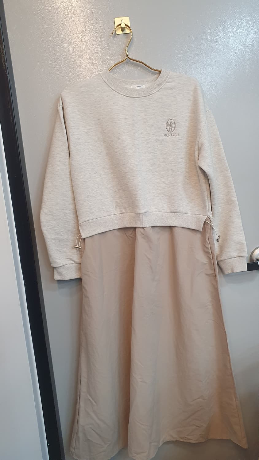 여성 원피스 프리사이즈 보관한새옷 상품이미지1