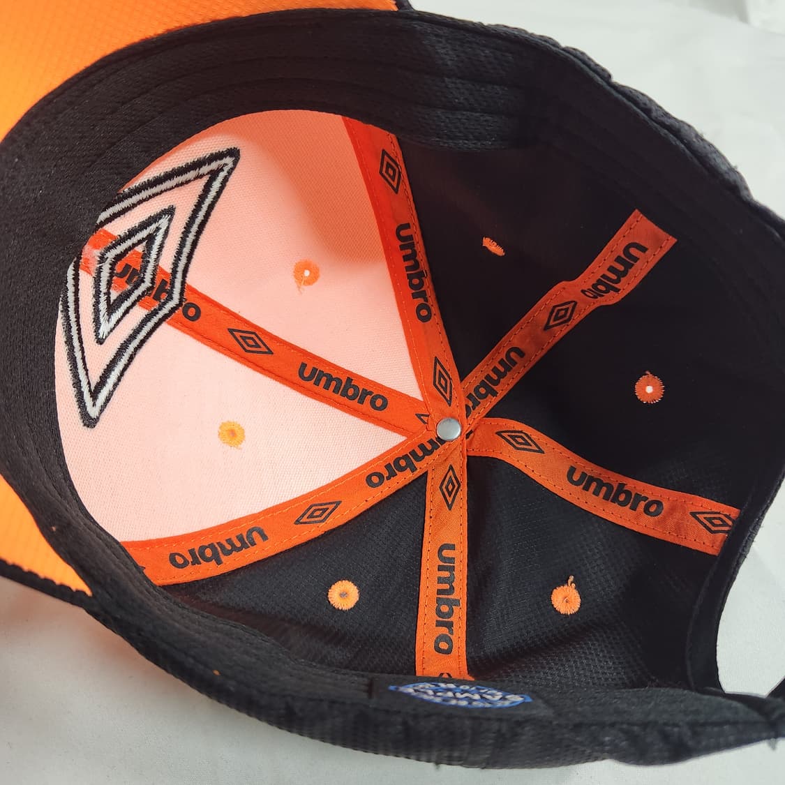 H518 [F] 엄브로 Sample 캡 모자
 상품이미지5