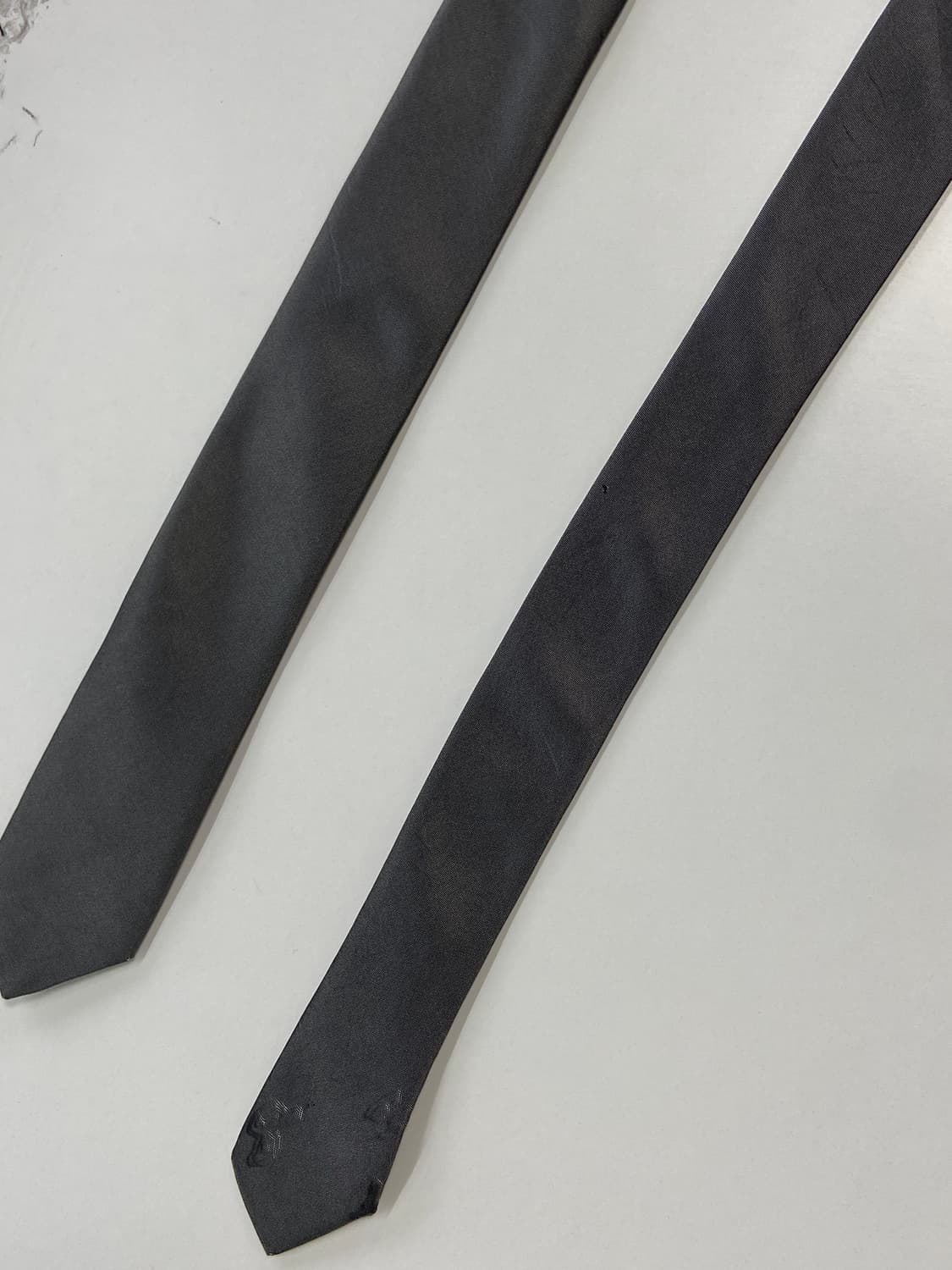신형 디올(Dior) 명품 정품 슬림 넥타이 3.8cm 상품이미지7