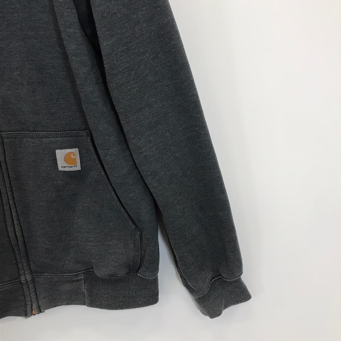 칼하트 미드웨이트 후드집업 [해외 S] 상품이미지2