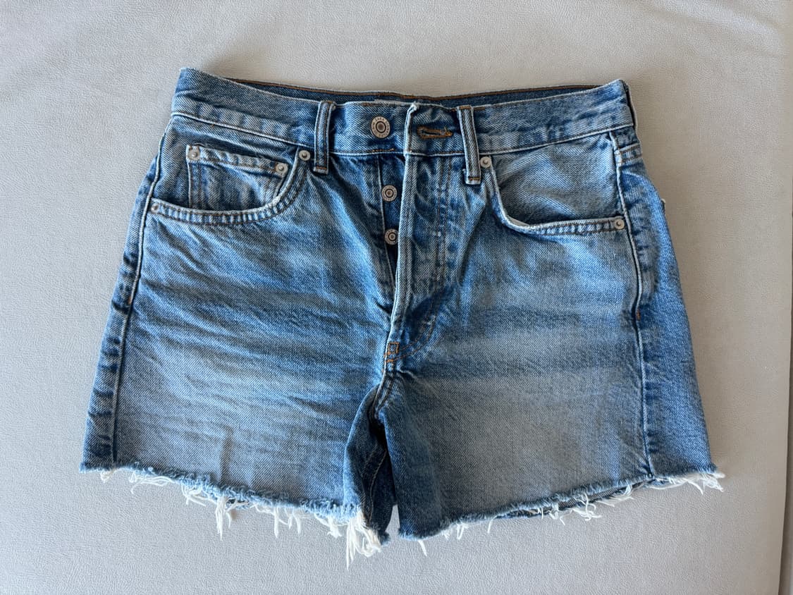 Zara 자라 데님팬츠 청반바지  상품이미지1