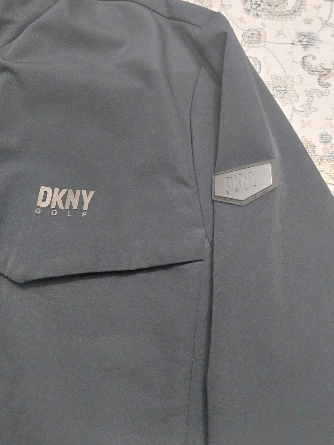 DKNY 골프 남성 네이비 자켓 2XL 상품이미지2