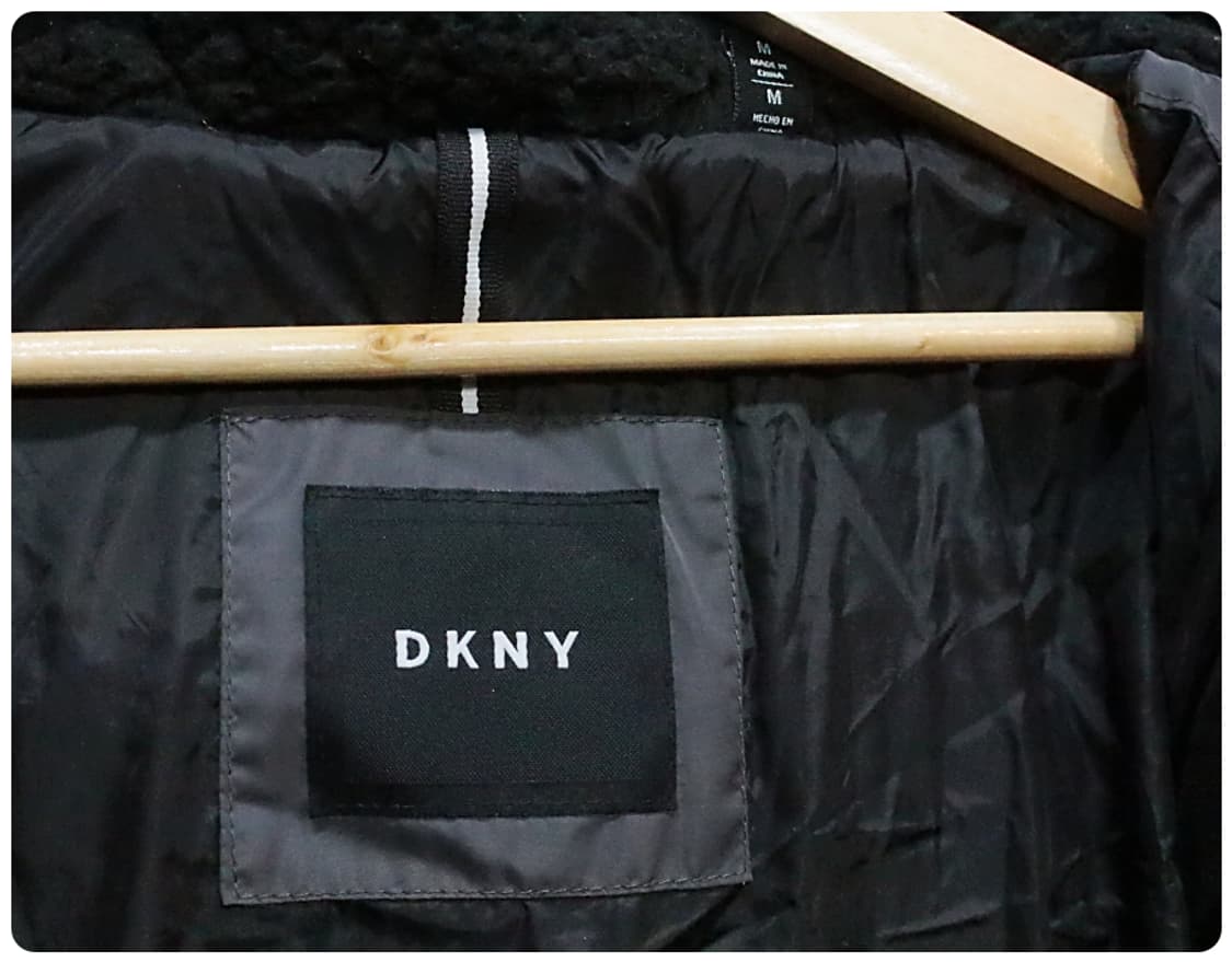[M] DKNY 울트라 로프트 오버사이즈 퀼팅 파카 상품이미지9