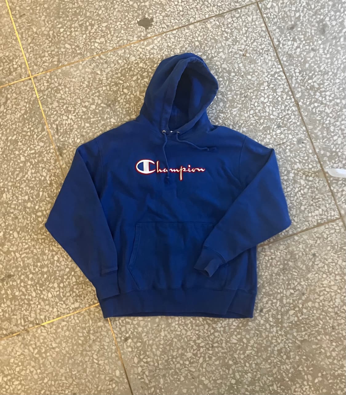 챔피온 후드티 리버스위브 xl usa  상품이미지3