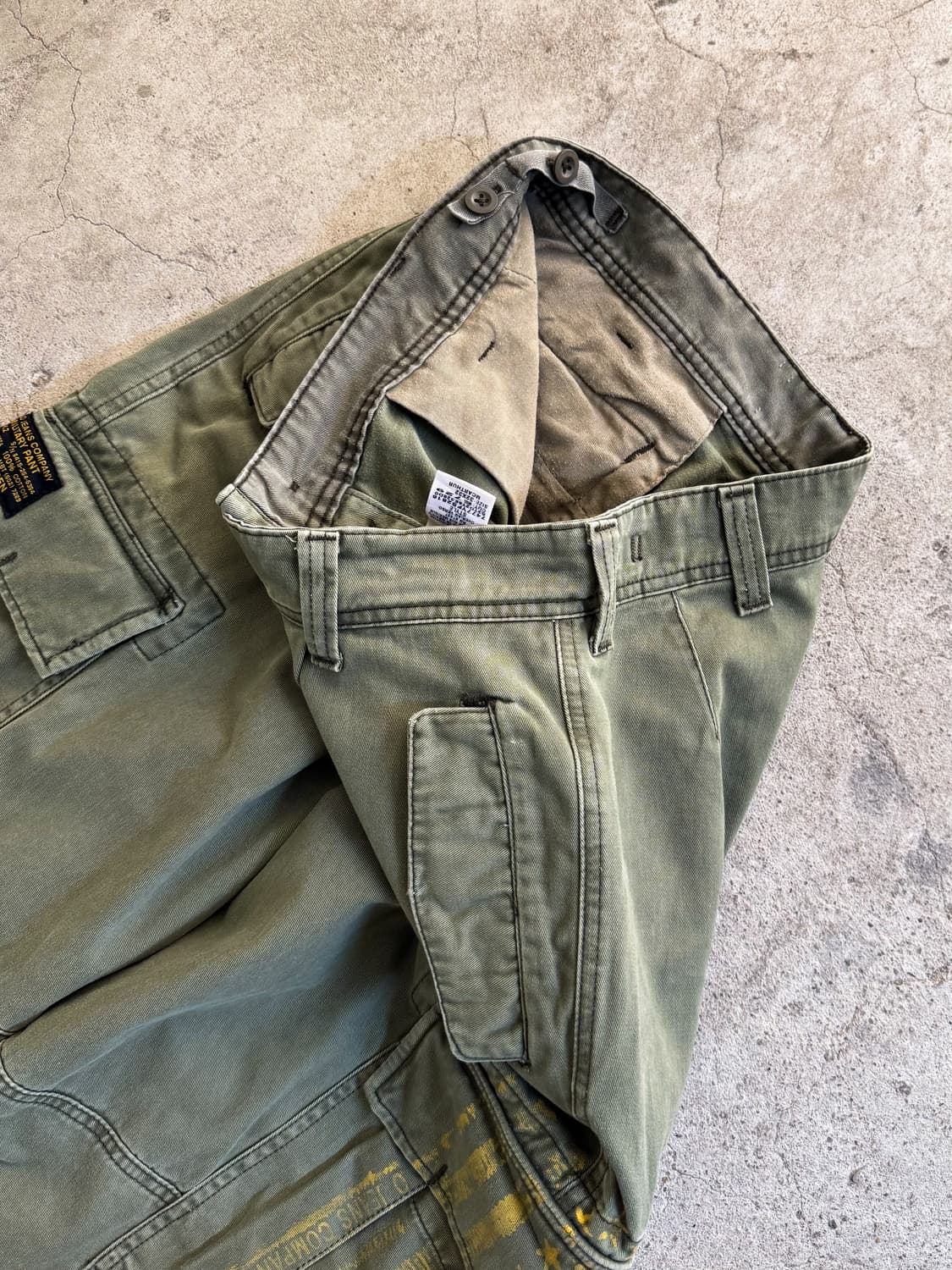 Polo Jeans Company RL2 McArthur Pants 상품이미지8