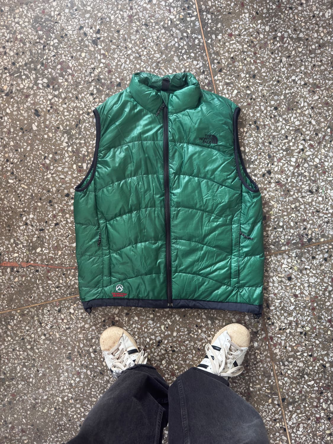 노스페이스 아콘카구아 베스트 상품이미지1