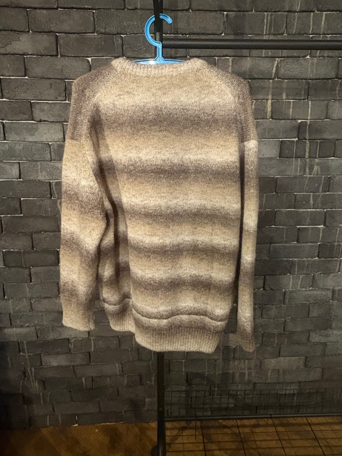 [새상품/XL] 버커루 남자 니트 상품이미지4