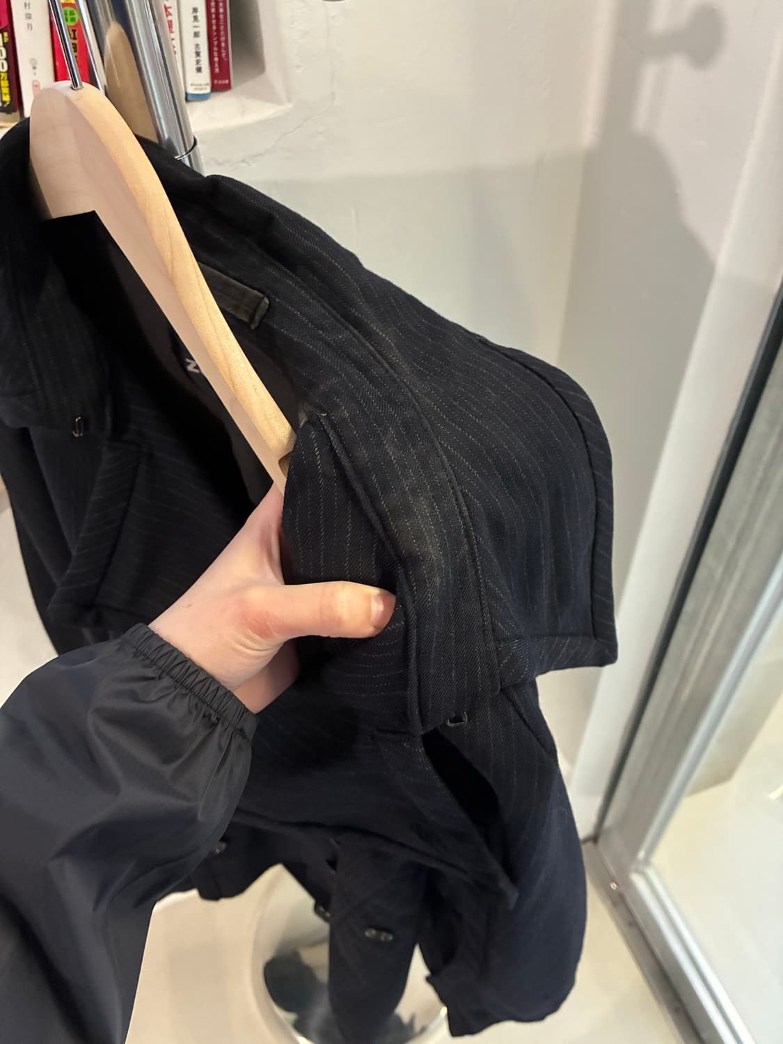 주카 ZUCCA 코트 자켓 상품이미지10