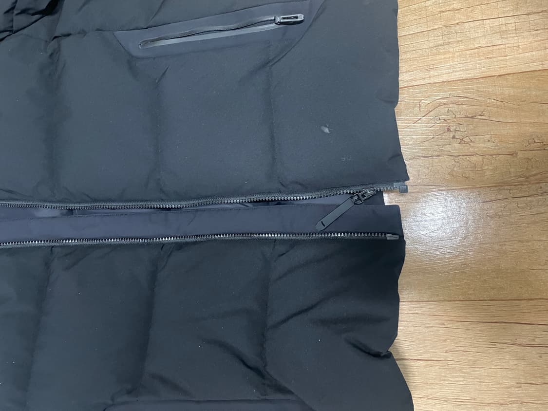 디스커버리 숏패딩 95 상품이미지8