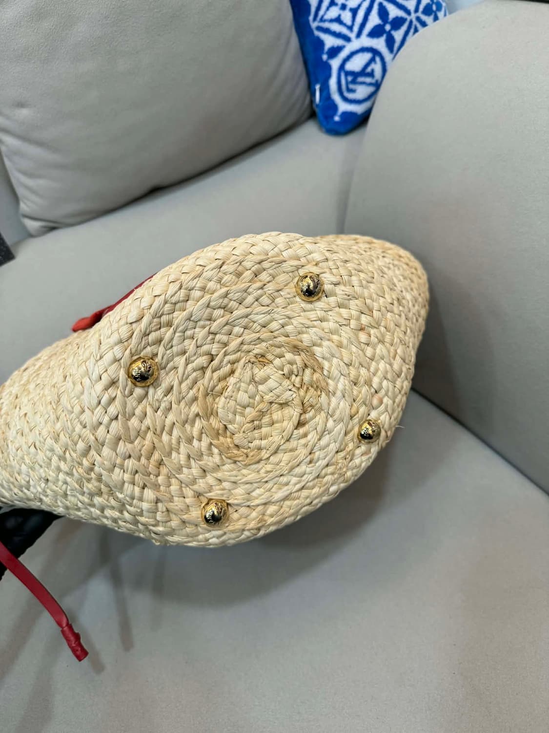 돌체앤가바나 토트 쇼퍼백  상품이미지5