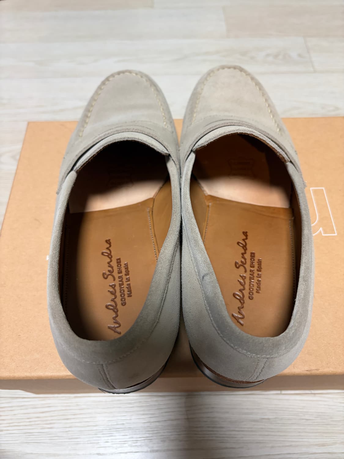 안드레스 샌드라 16453 페니로퍼 상품이미지2