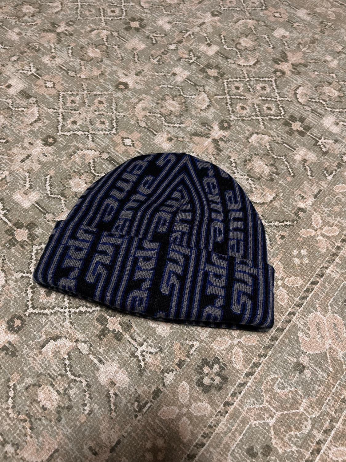 슈프림 비니 상품이미지2