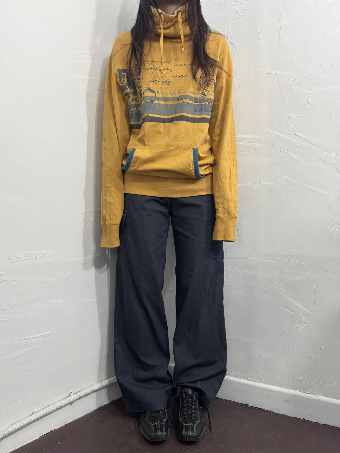 enracine cargo pants 상품이미지2