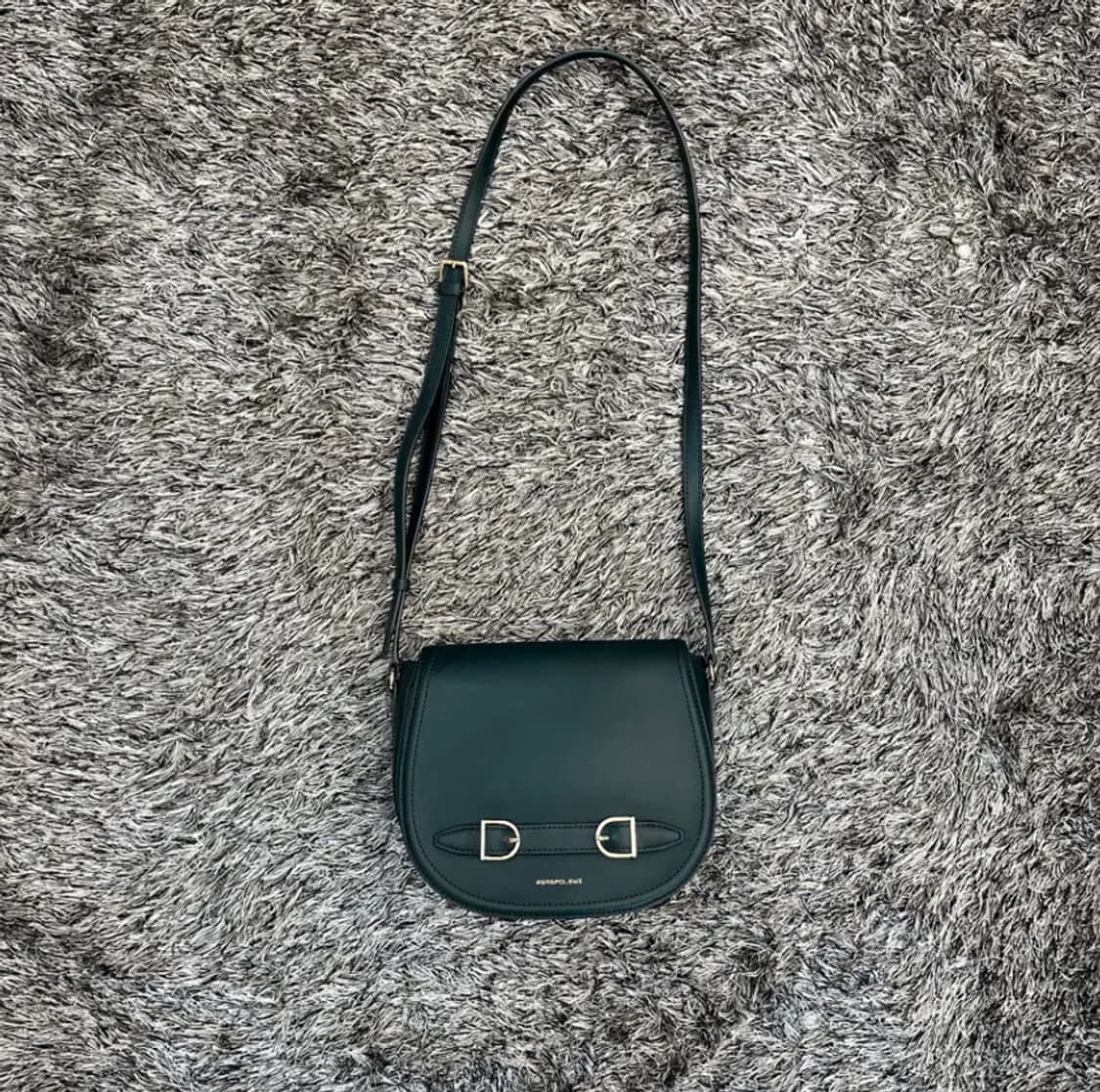 빈폴 소가죽 숄더백 (FREE) 상품이미지1