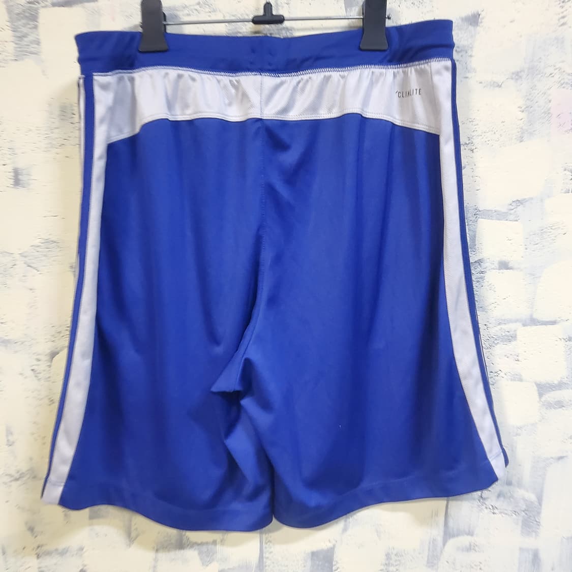 아디다스 기능성 트랙탑 반바지  상품이미지2