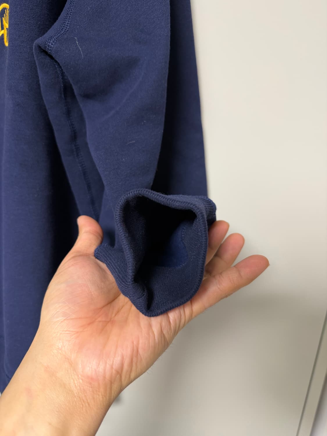 폴로랄프로렌 로고스웻셔츠 XL 상품이미지4