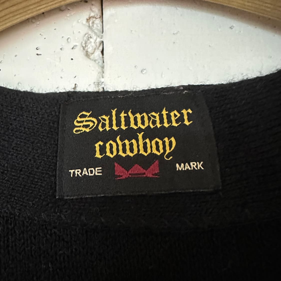 L 솔트워터 카우보이 가디건 상품이미지3