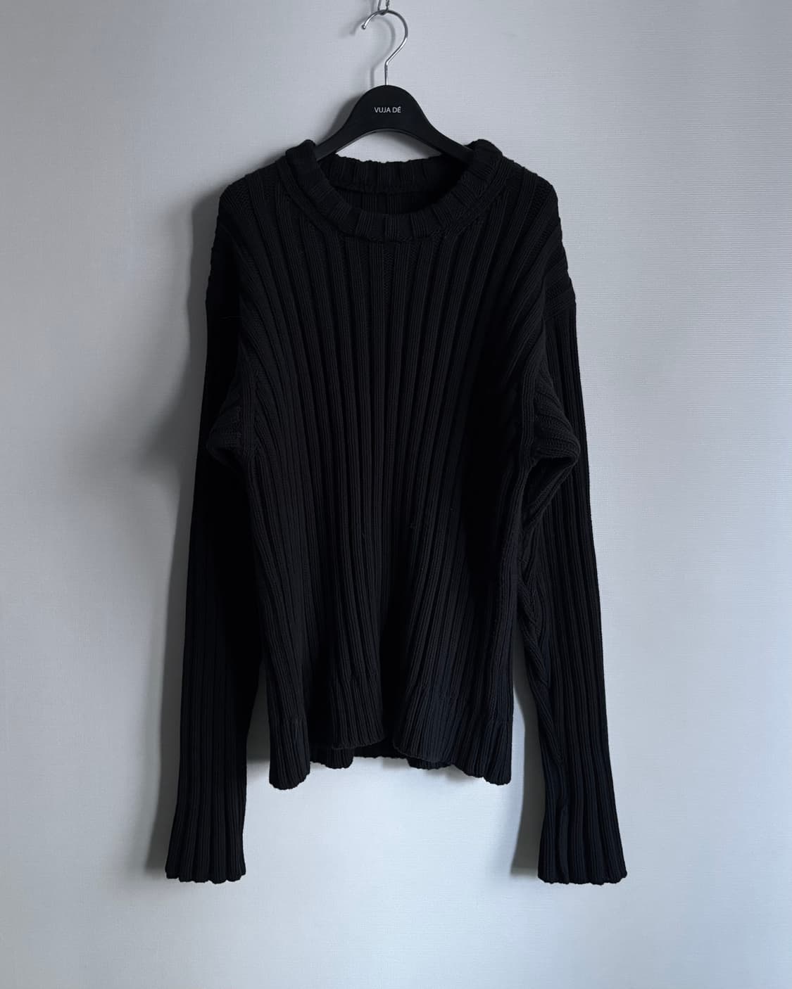 마르지엘라 코튼 립 니트 상품이미지1