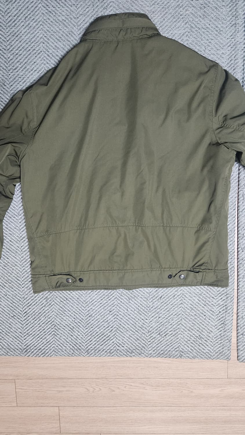 Polo by Ralph Lauren 폴로 랄프로렌 카키 집업 자켓 상품이미지4