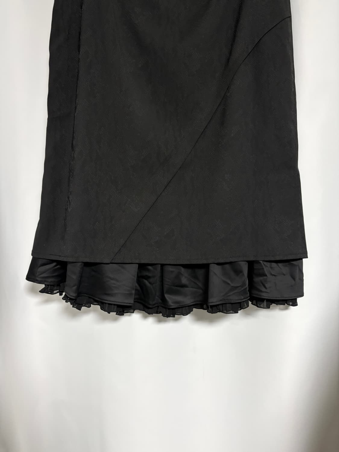 black veil skirt 상품이미지6