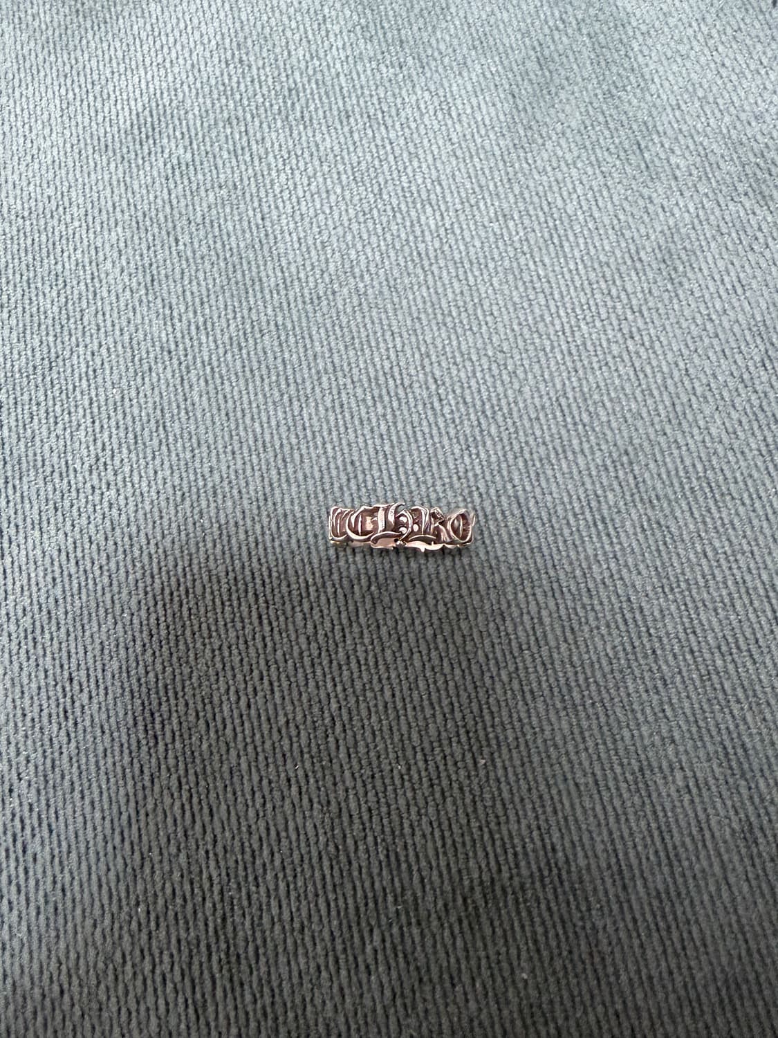 크롬하츠 반지 상품이미지1