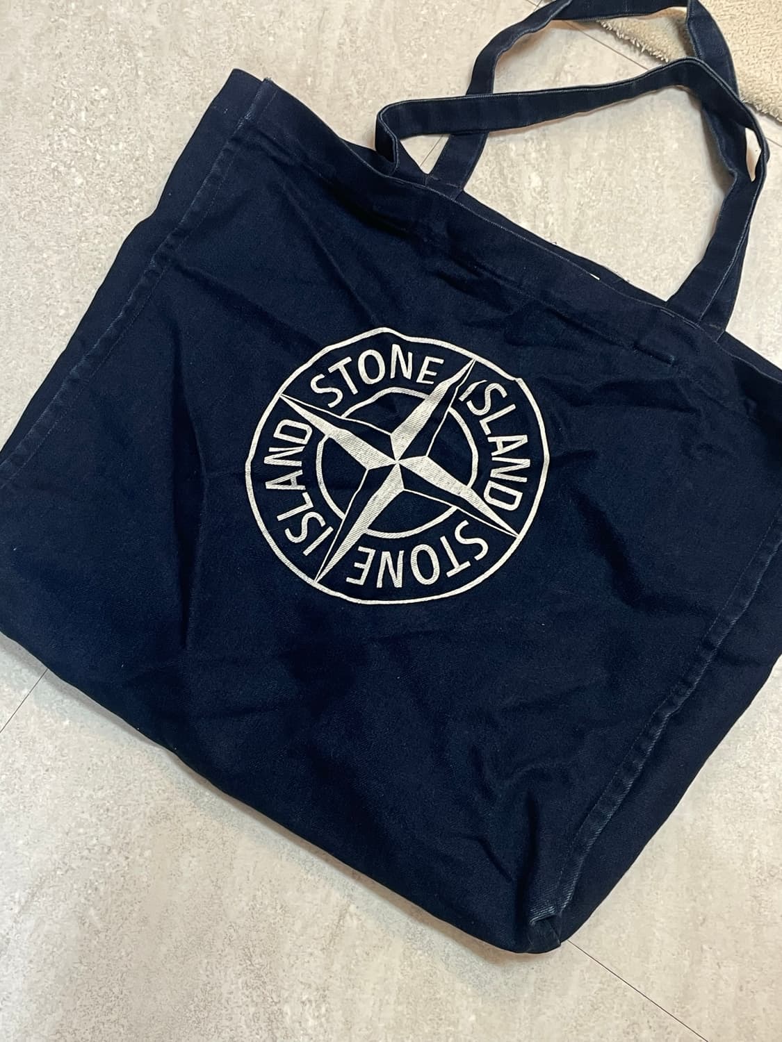 스톤아일랜드 에코백 상품이미지2