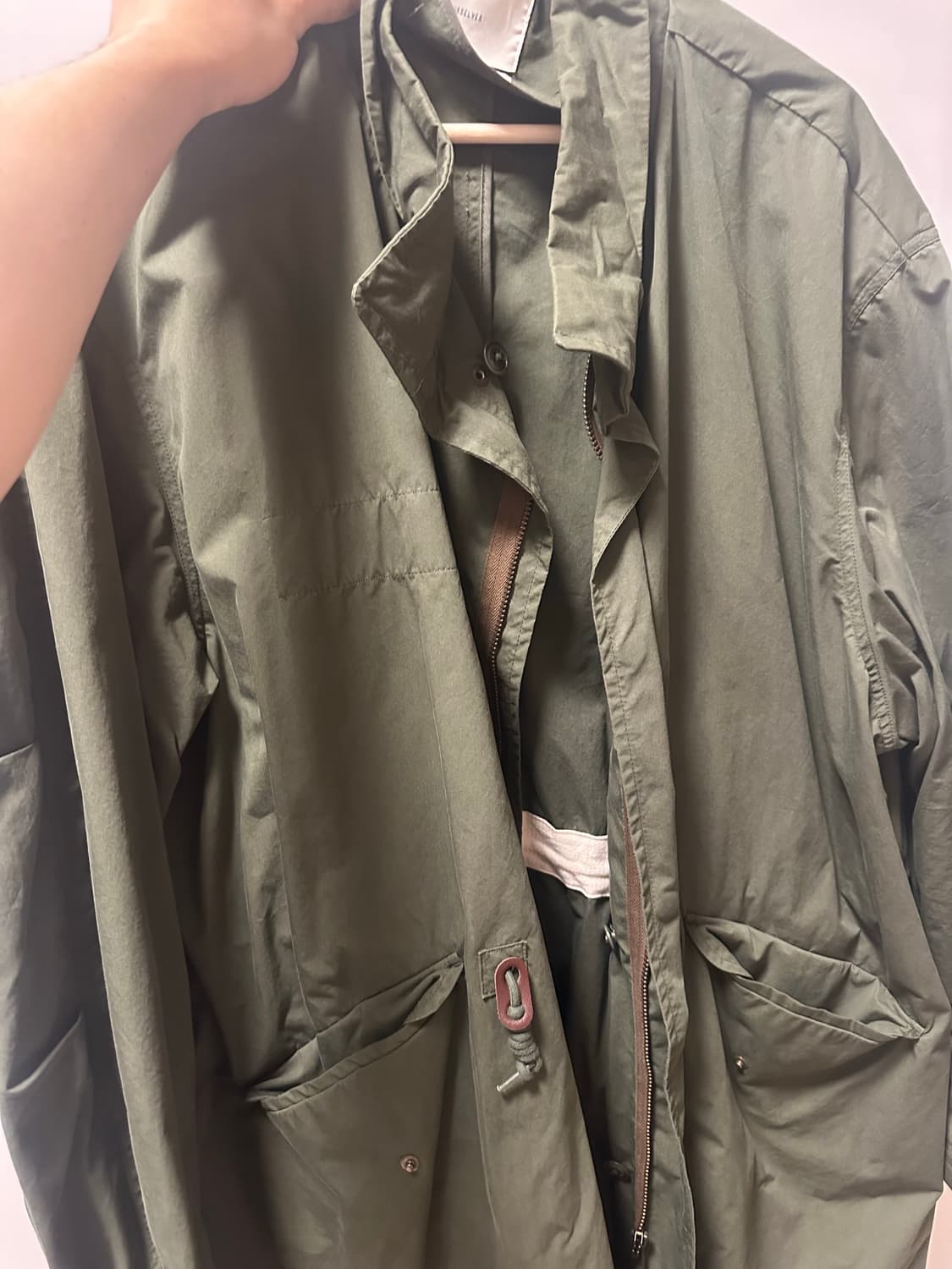 아워셀브스 모즈코트 상품이미지1