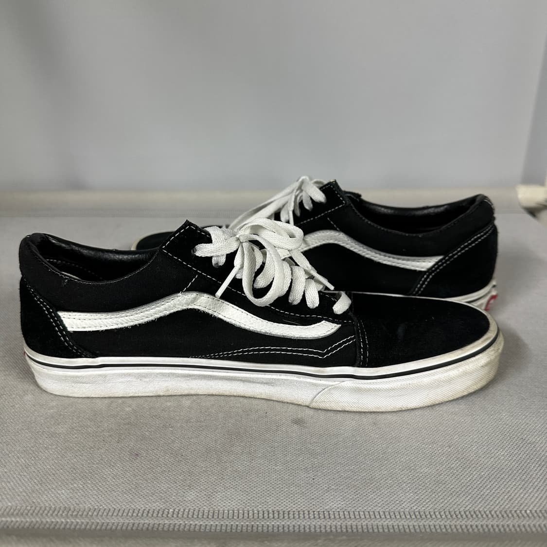 반스 올드스쿨 블랙 상품이미지3