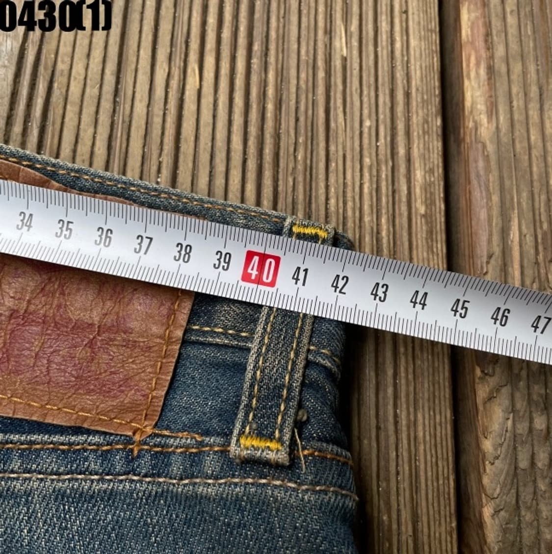 리바이스 청바지 33 상품이미지6