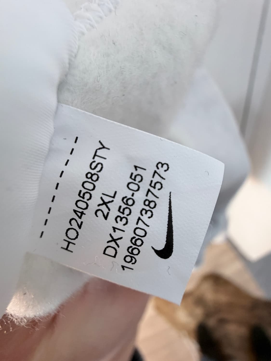 나이키 NRG 솔로 스우시 후드  상품이미지7