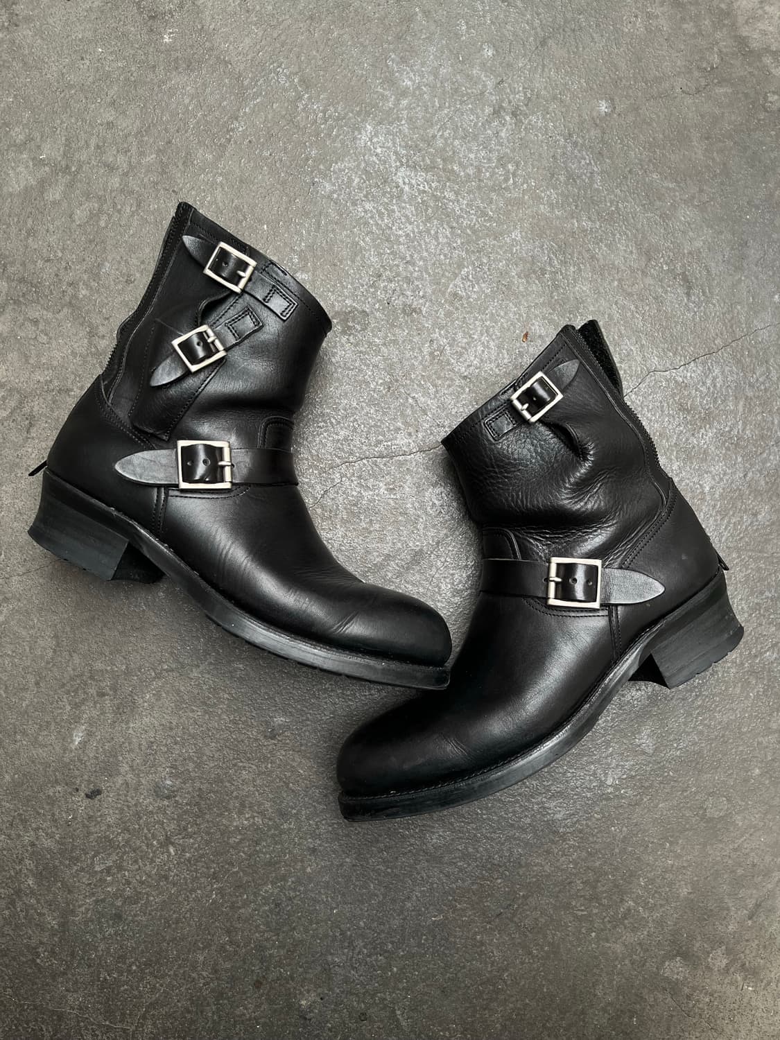 라드뮤지션 아카이브 엔지니어 부츠 상품이미지1