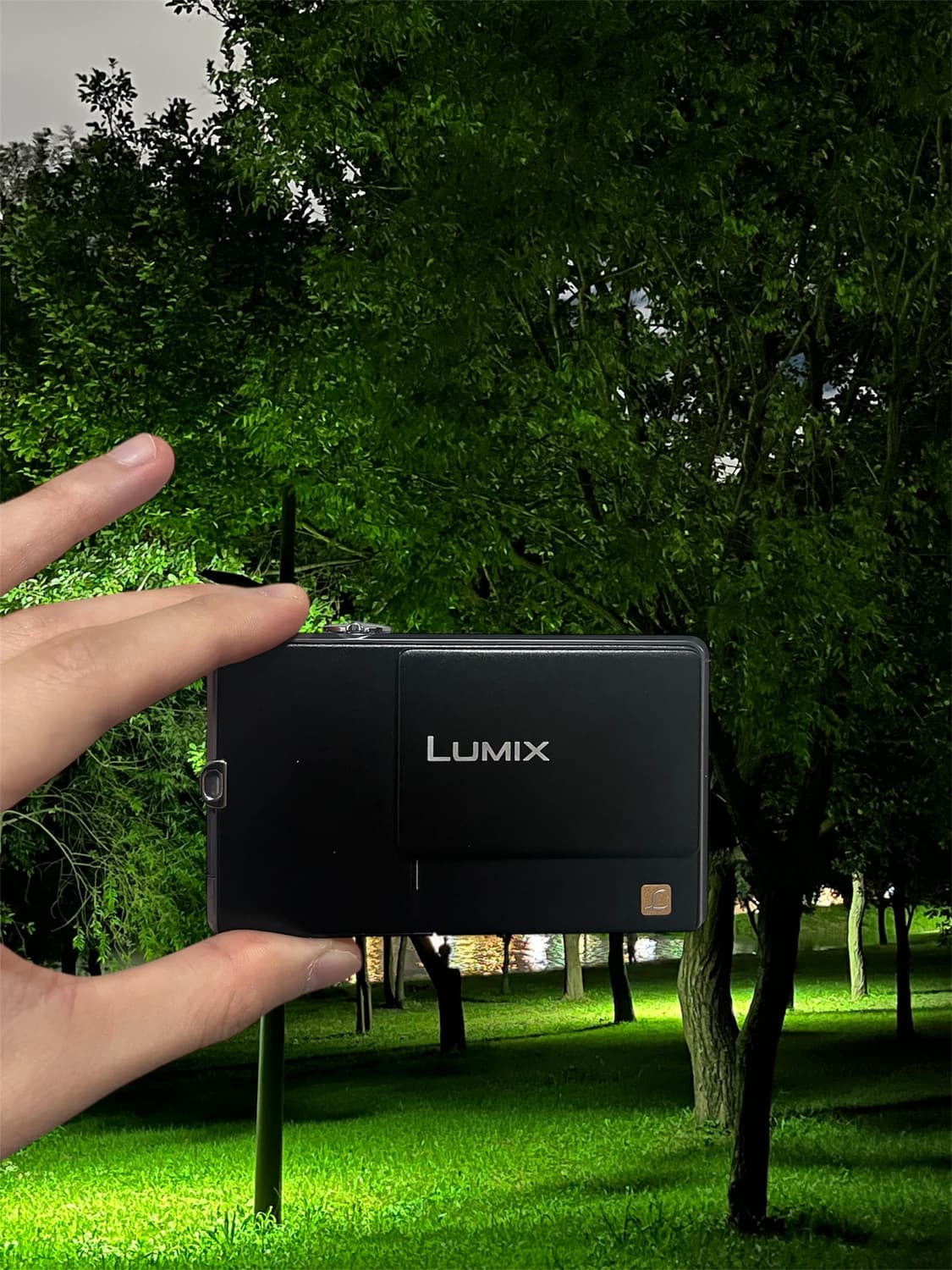 Panasonic Lumix DMC-FP1 상품이미지1