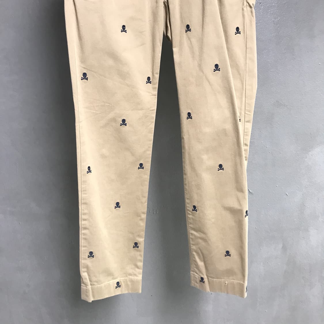 폴로 랄프로렌 멀티 자수 치노 팬츠 베이지 29/32 상품이미지3