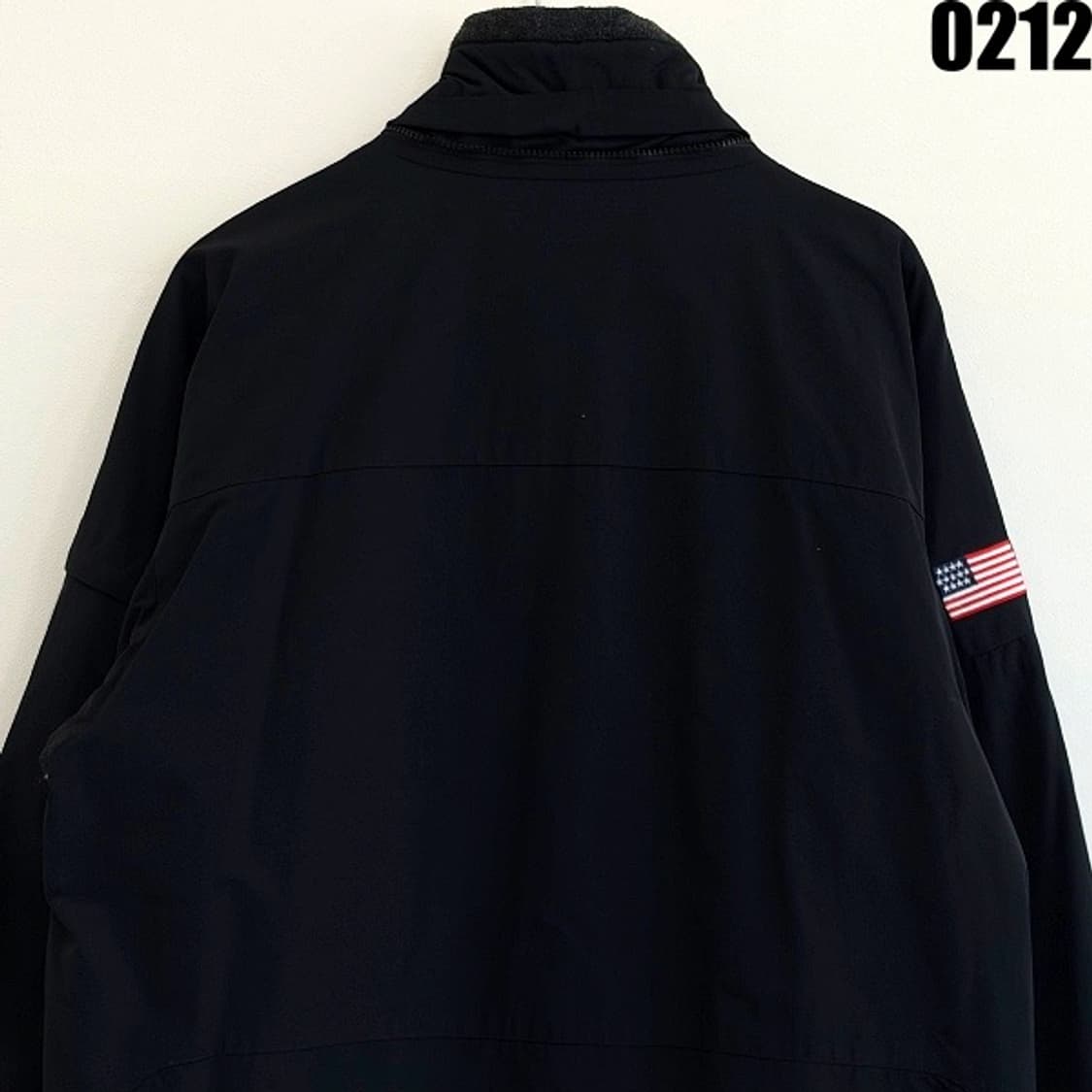 폴로 스포츠 성조기 패치 집업 자켓 L 0212  상품이미지10