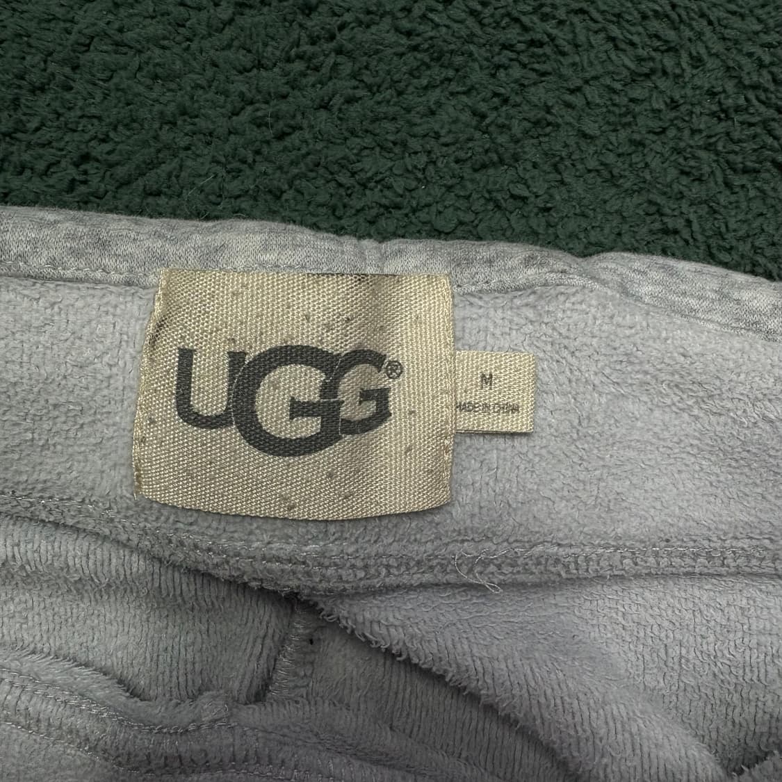 ugg 그레이 버뮤다 팬츠 상품이미지4