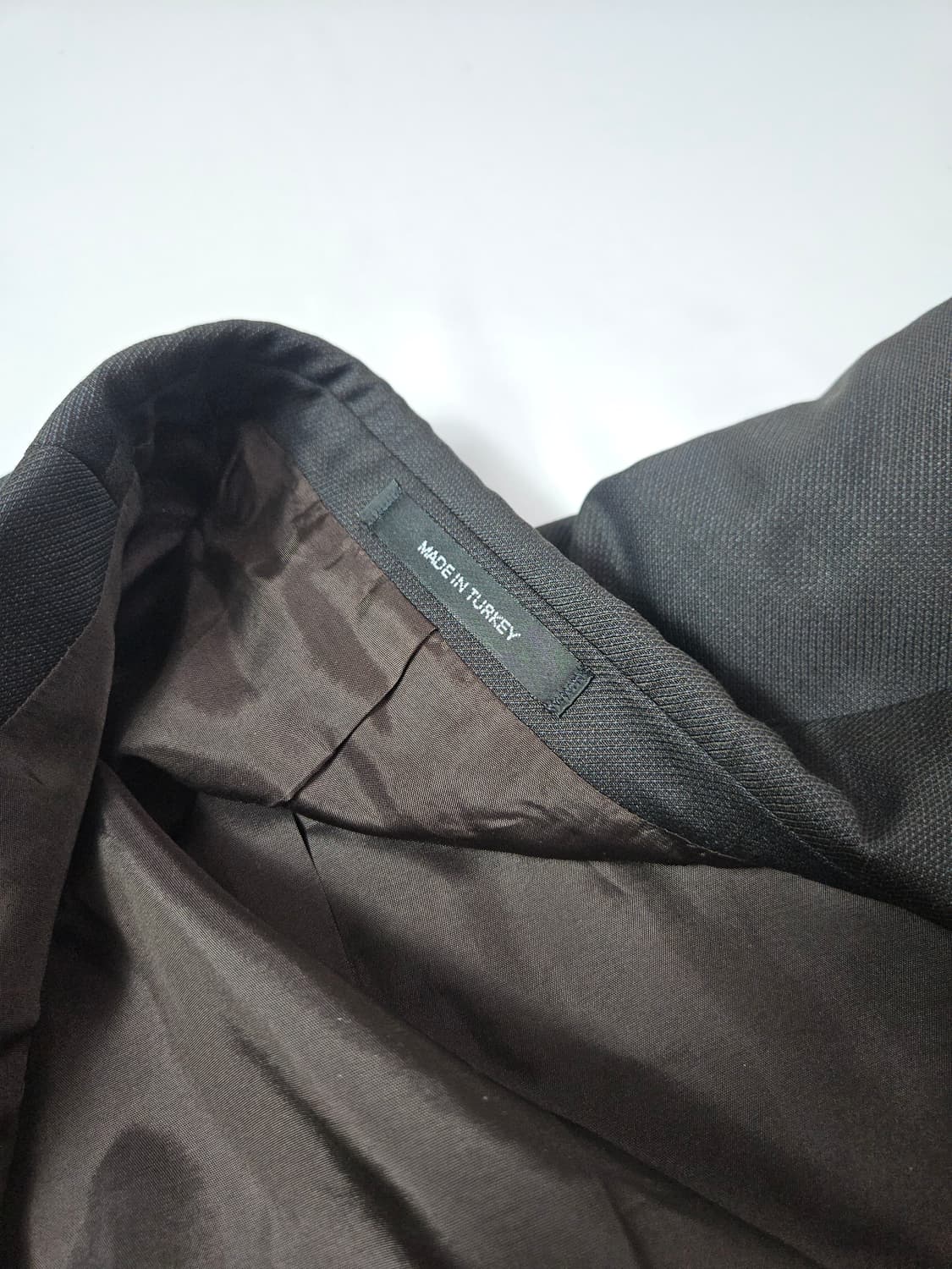 휴고보스 BOSS 옴므 블레이저 슬랙스 정장 셋업 세트 L 상품이미지4